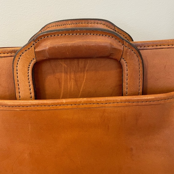 Vintage Hartman Women’s Briefcase - Picture 4 of 8